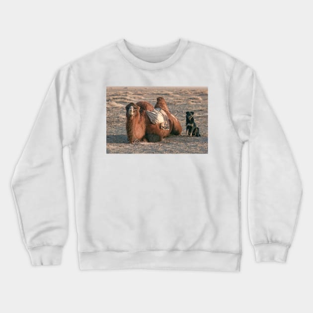 Pals. Crewneck Sweatshirt by bulljup